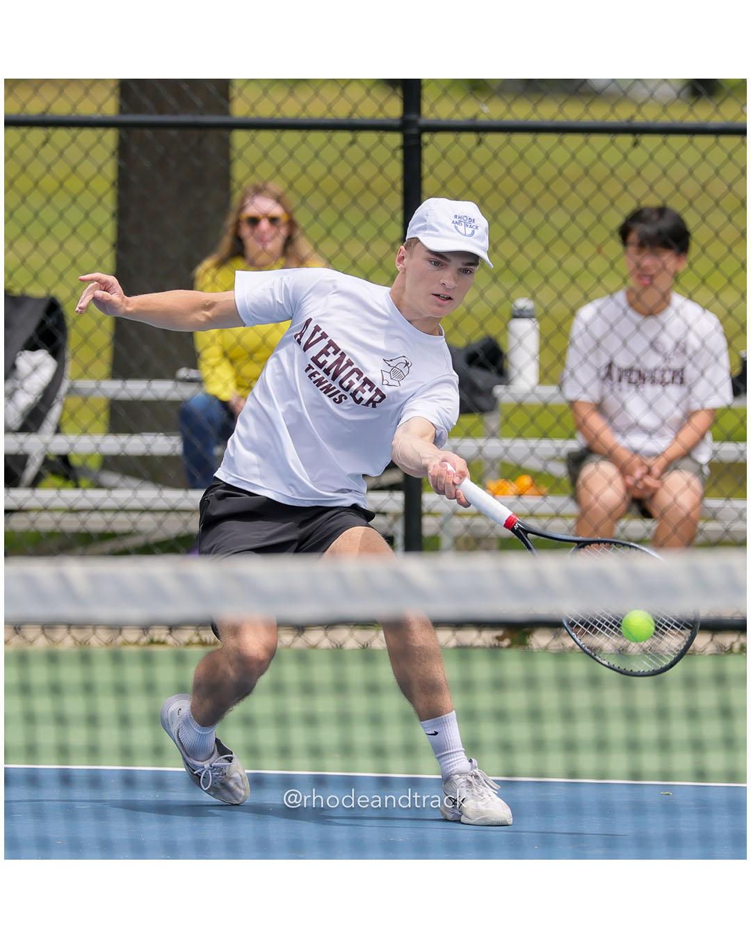 2026 RI Division 1 Tennis Championships - Slater Park - Pawtucket, Rhode Island - May 31, 2026 – 2026 Division 1 Tennis Championships – May…