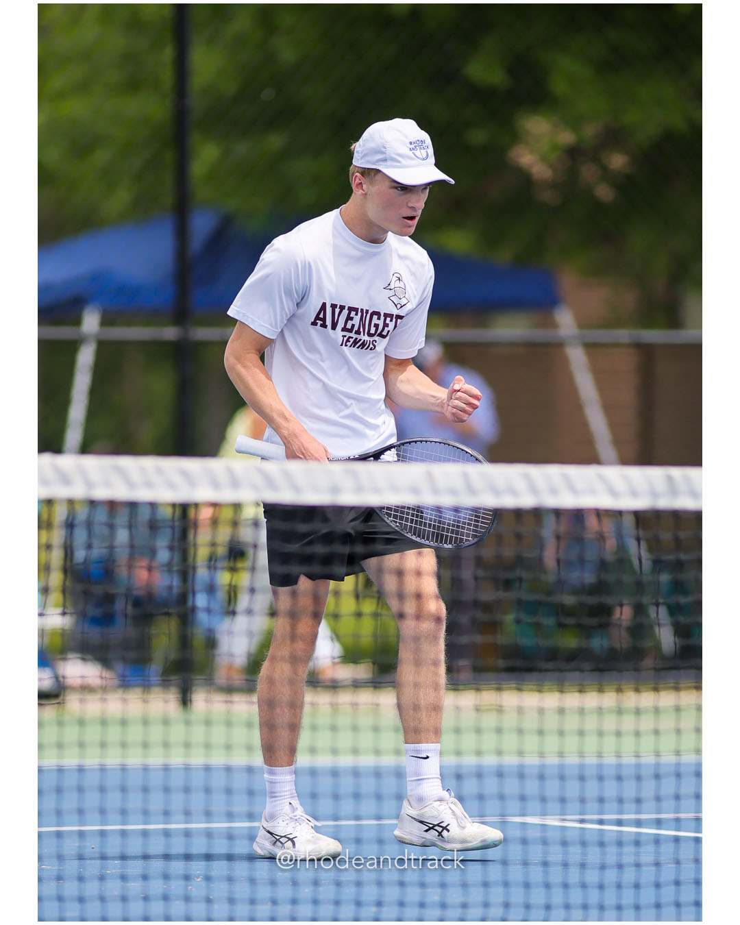2026 RI Division 1 Tennis Championships - Slater Park - Pawtucket, Rhode Island - May 31, 2026 File: ./260531-RI-Division-1-Tennis-Championships-2026-134-296A7894.jpg 2026 RI Division 1 Tennis Championships - Slater Park - Pawtucket, Rhode Island - May 31, 2026 – 2026 Division 1 Tennis Championships – May…
