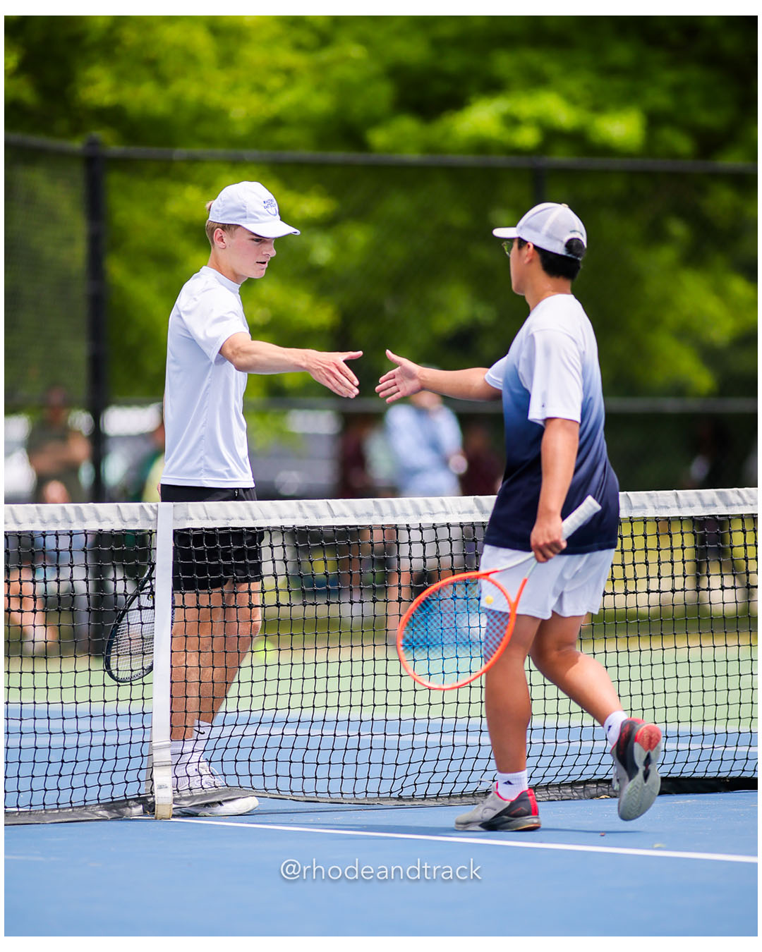 2026 RI Division 1 Tennis Championships - Slater Park - Pawtucket, Rhode Island - May 31, 2026 File: ./260531-RI-Division-1-Tennis-Championships-2026-136-296A7949.jpg 2026 RI Division 1 Tennis Championships - Slater Park - Pawtucket, Rhode Island - May 31, 2026 – 2026 Division 1 Tennis Championships – May…