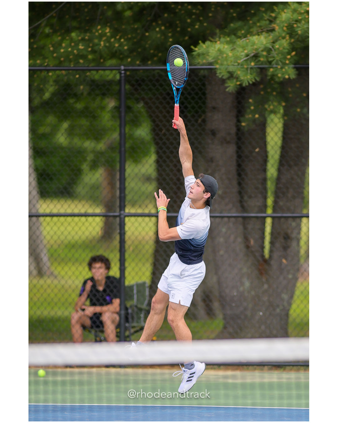2026 RI Division 1 Tennis Championships - Slater Park - Pawtucket, Rhode Island - May 31, 2026 File: ./260531-RI-Division-1-Tennis-Championships-2026-144-296A8073.jpg 2026 RI Division 1 Tennis Championships - Slater Park - Pawtucket, Rhode Island - May 31, 2026 – 2026 Division 1 Tennis Championships – May…