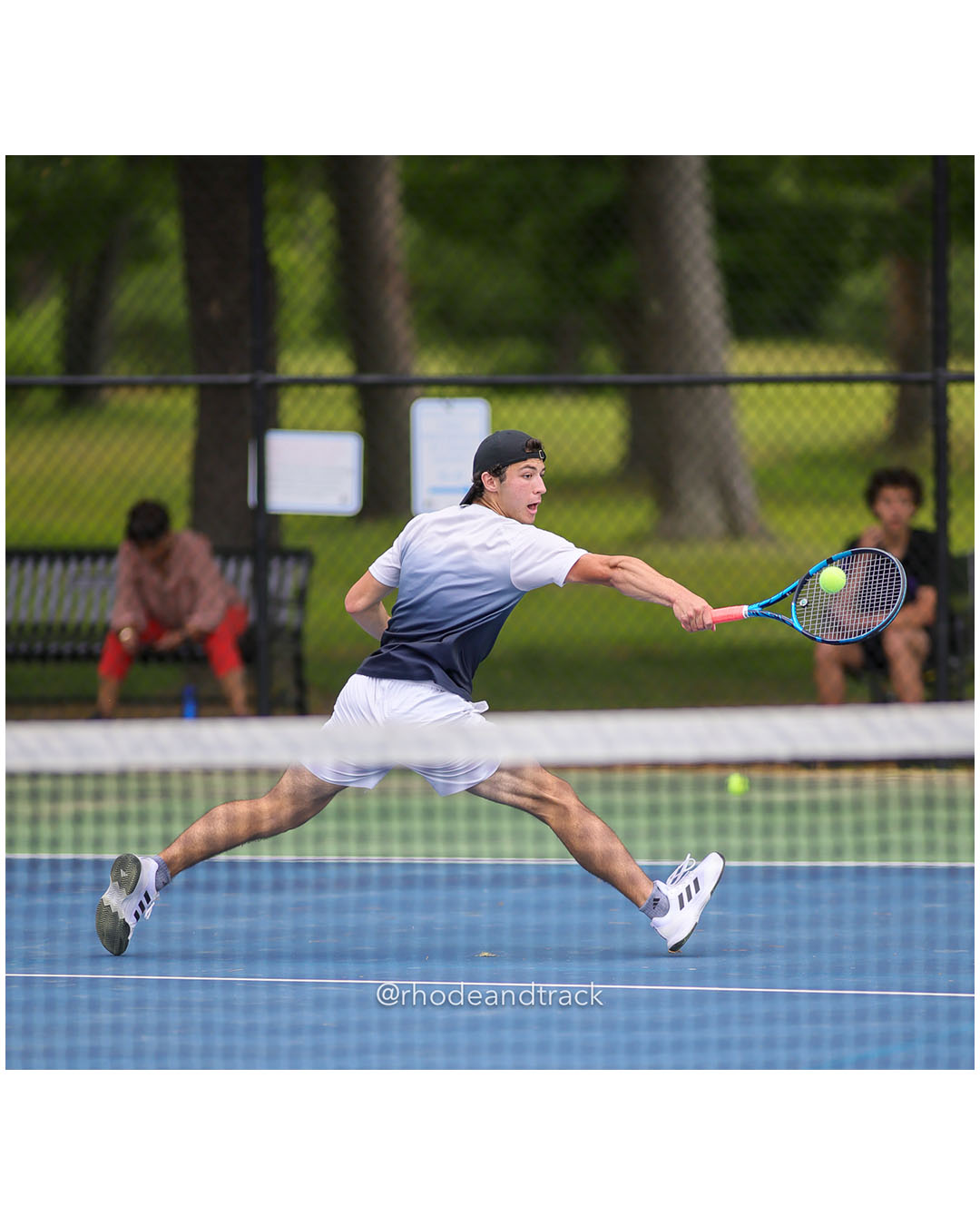 2026 RI Division 1 Tennis Championships - Slater Park - Pawtucket, Rhode Island - May 31, 2026 File: ./260531-RI-Division-1-Tennis-Championships-2026-146-296A8105.jpg 2026 RI Division 1 Tennis Championships - Slater Park - Pawtucket, Rhode Island - May 31, 2026 – 2026 Division 1 Tennis Championships – May…