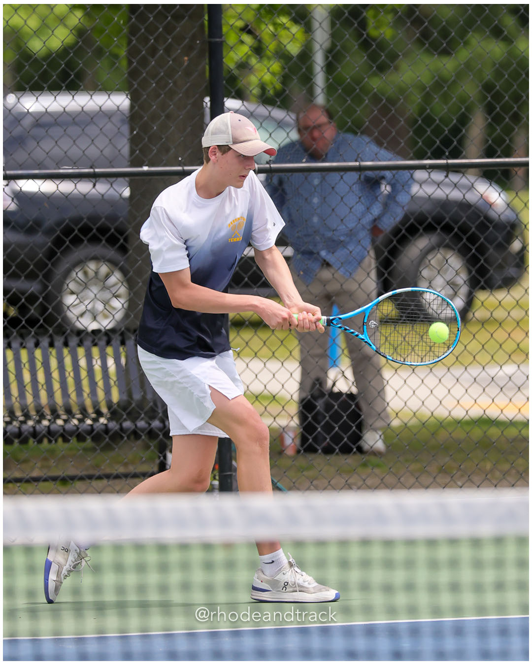 2026 RI Division 1 Tennis Championships - Slater Park - Pawtucket, Rhode Island - May 31, 2026 – 2026 Division 1 Tennis Championships – May…