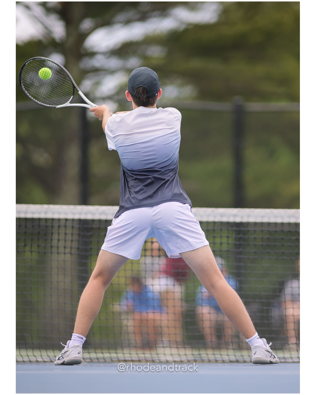 2026 RI Division 1 Tennis Championships - Slater Park - Pawtucket, Rhode Island - May 31, 2026 File: ./260531-RI-Division-1-Tennis-Championships-2026-158-296A8297.jpg 2026 RI Division 1 Tennis Championships - Slater Park - Pawtucket, Rhode Island - May 31, 2026 – 2026 Division 1 Tennis Championships – May…
