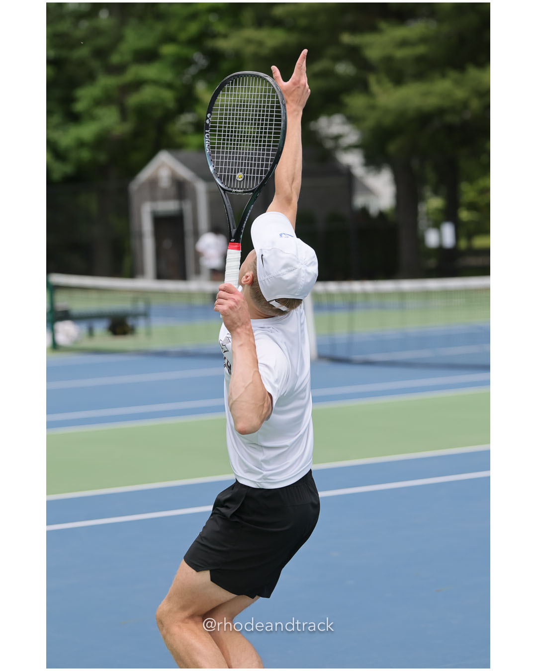 2026 RI Division 1 Tennis Championships - Slater Park - Pawtucket, Rhode Island - May 31, 2026 – 2026 Division 1 Tennis Championships – May…