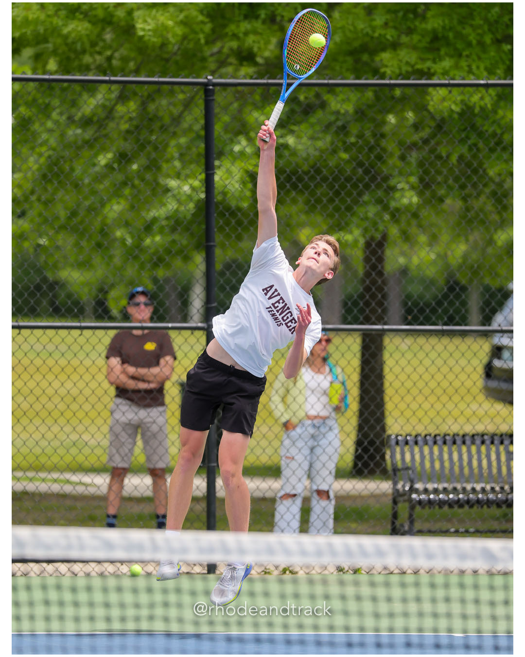 2026 RI Division 1 Tennis Championships - Slater Park - Pawtucket, Rhode Island - May 31, 2026 – 2026 Division 1 Tennis Championships – May…