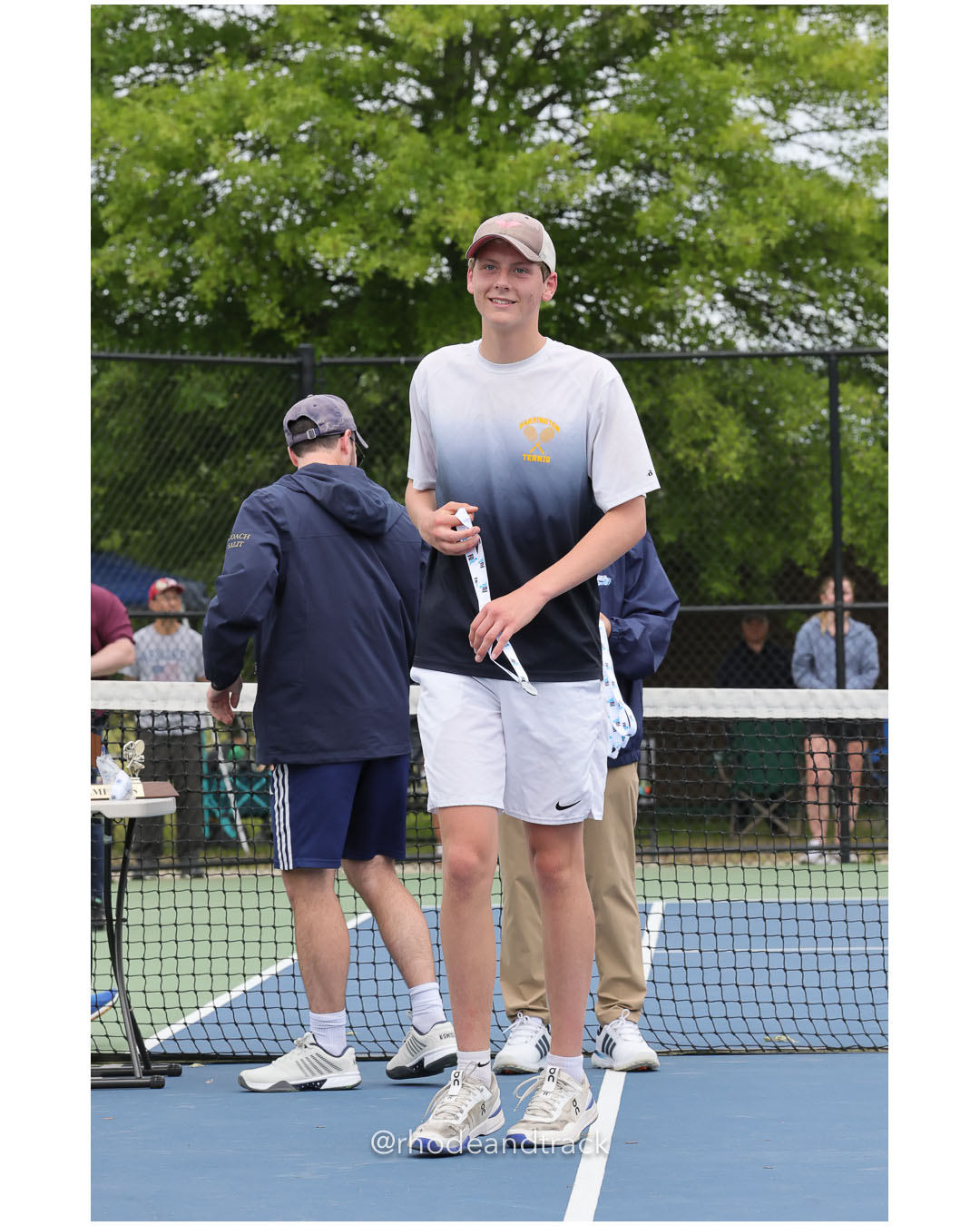 2026 RI Division 1 Tennis Championships - Slater Park - Pawtucket, Rhode Island - May 31, 2026 File: ./260531-RI-Division-1-Tennis-Championships-2026-172-296A8788.jpg 2026 RI Division 1 Tennis Championships - Slater Park - Pawtucket, Rhode Island - May 31, 2026 – 2026 Division 1 Tennis Championships – May…