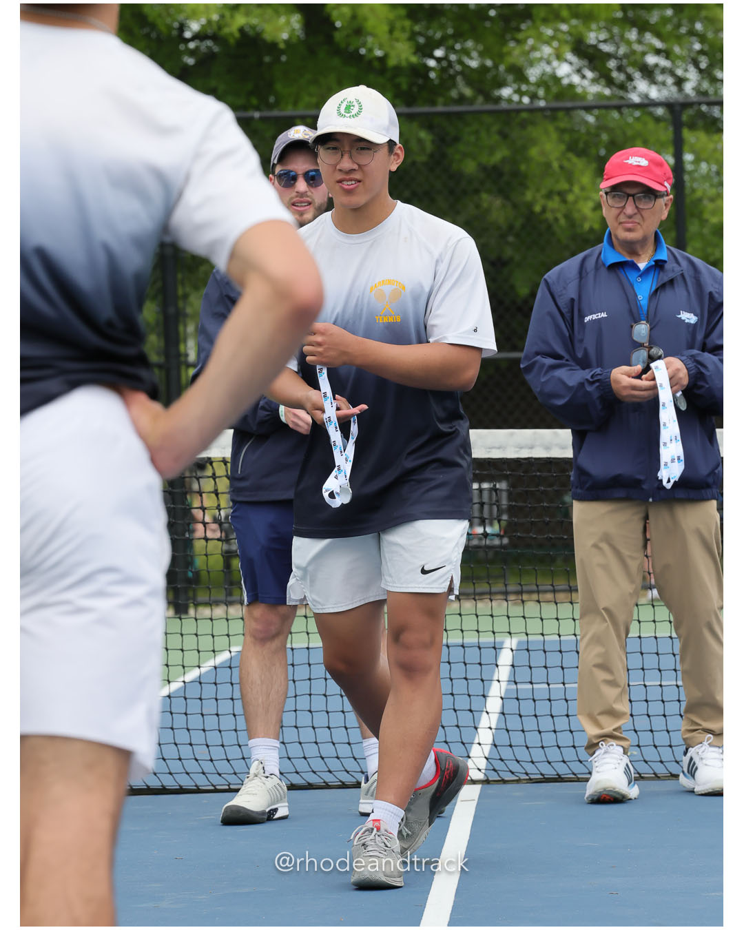 2026 RI Division 1 Tennis Championships - Slater Park - Pawtucket, Rhode Island - May 31, 2026 File: ./260531-RI-Division-1-Tennis-Championships-2026-174-296A8836.jpg 2026 RI Division 1 Tennis Championships - Slater Park - Pawtucket, Rhode Island - May 31, 2026 – 2026 Division 1 Tennis Championships – May…