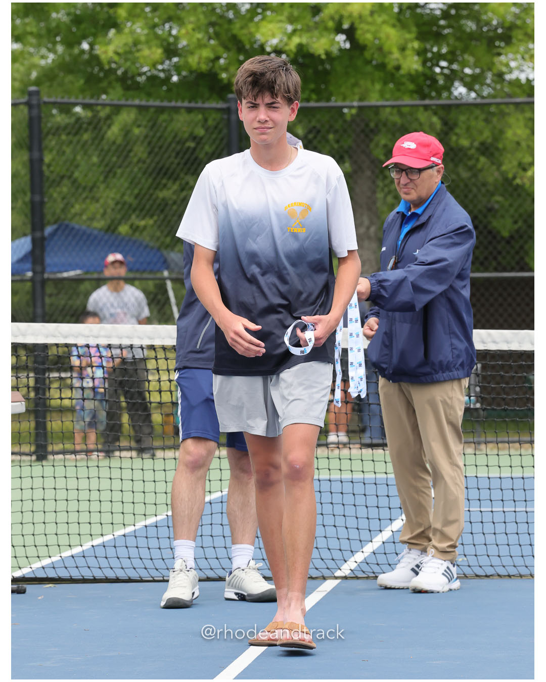 2026 RI Division 1 Tennis Championships - Slater Park - Pawtucket, Rhode Island - May 31, 2026 File: ./260531-RI-Division-1-Tennis-Championships-2026-176-296A8865.jpg 2026 RI Division 1 Tennis Championships - Slater Park - Pawtucket, Rhode Island - May 31, 2026 – 2026 Division 1 Tennis Championships – May…