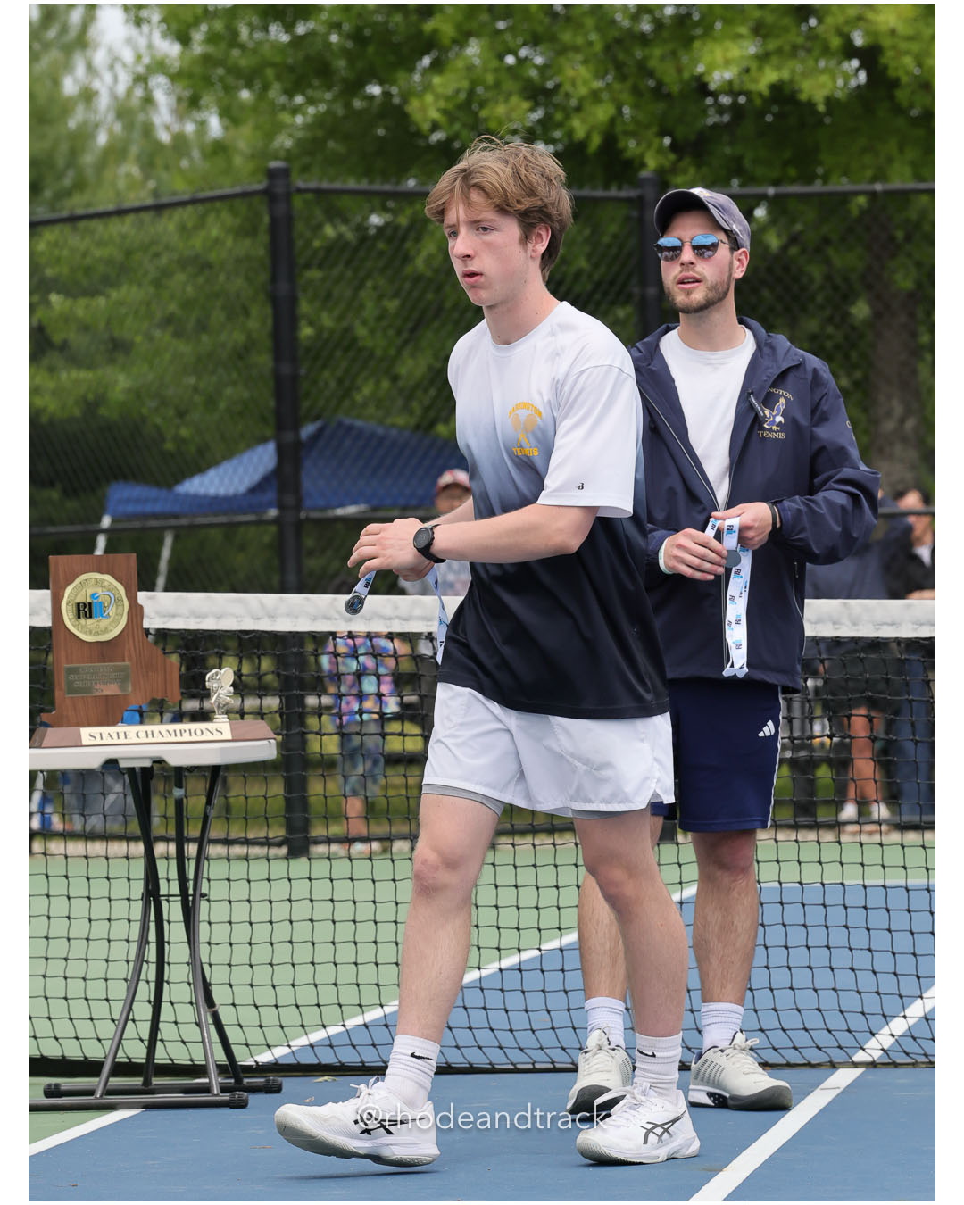 2026 RI Division 1 Tennis Championships - Slater Park - Pawtucket, Rhode Island - May 31, 2026 File: ./260531-RI-Division-1-Tennis-Championships-2026-178-296A8887.jpg 2026 RI Division 1 Tennis Championships - Slater Park - Pawtucket, Rhode Island - May 31, 2026 – 2026 Division 1 Tennis Championships – May…