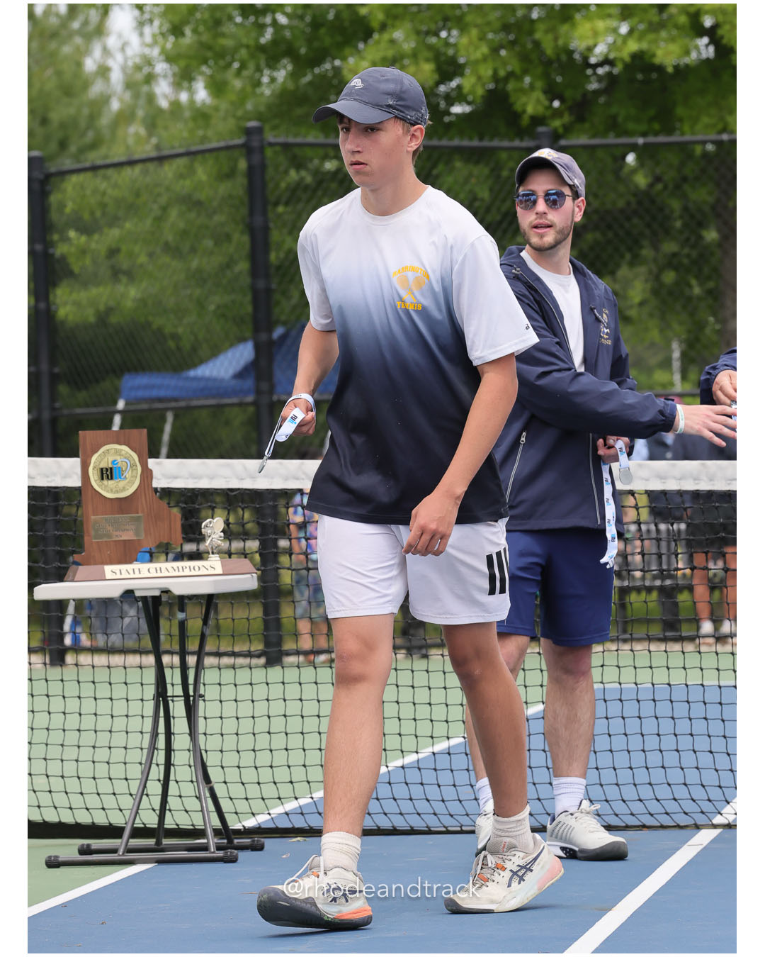 2026 RI Division 1 Tennis Championships - Slater Park - Pawtucket, Rhode Island - May 31, 2026 File: ./260531-RI-Division-1-Tennis-Championships-2026-179-296A8902.jpg 2026 RI Division 1 Tennis Championships - Slater Park - Pawtucket, Rhode Island - May 31, 2026 – 2026 Division 1 Tennis Championships – May…