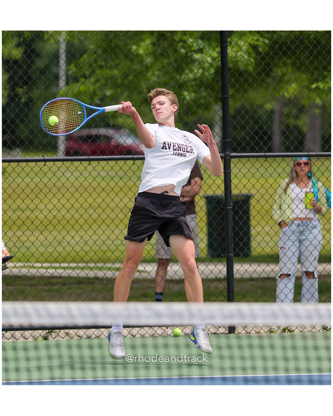 2026 RI Division 1 Tennis Championships - Slater Park - Pawtucket, Rhode Island - May 31, 2026 – 2026 Division 1 Tennis Championships – May…