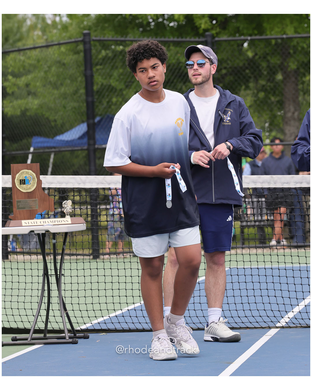 2026 RI Division 1 Tennis Championships - Slater Park - Pawtucket, Rhode Island - May 31, 2026 File: ./260531-RI-Division-1-Tennis-Championships-2026-180-296A8923.jpg 2026 RI Division 1 Tennis Championships - Slater Park - Pawtucket, Rhode Island - May 31, 2026 – 2026 Division 1 Tennis Championships – May…