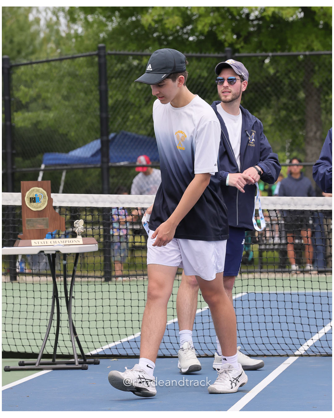 2026 RI Division 1 Tennis Championships - Slater Park - Pawtucket, Rhode Island - May 31, 2026 File: ./260531-RI-Division-1-Tennis-Championships-2026-181-296A8946.jpg 2026 RI Division 1 Tennis Championships - Slater Park - Pawtucket, Rhode Island - May 31, 2026 – 2026 Division 1 Tennis Championships – May…