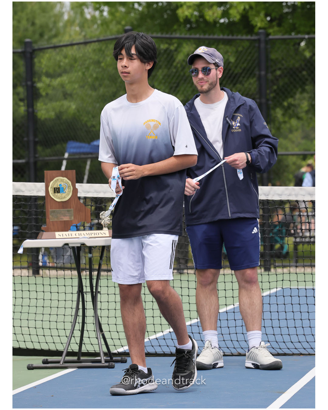 2026 RI Division 1 Tennis Championships - Slater Park - Pawtucket, Rhode Island - May 31, 2026 File: ./260531-RI-Division-1-Tennis-Championships-2026-182-296A8966.jpg 2026 RI Division 1 Tennis Championships - Slater Park - Pawtucket, Rhode Island - May 31, 2026 – 2026 Division 1 Tennis Championships – May…