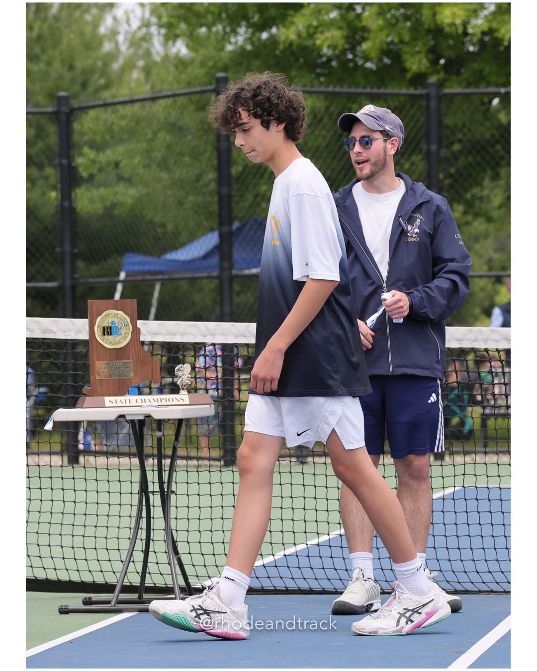 2026 RI Division 1 Tennis Championships - Slater Park - Pawtucket, Rhode Island - May 31, 2026 File: ./260531-RI-Division-1-Tennis-Championships-2026-184-296A8990.jpg 2026 RI Division 1 Tennis Championships - Slater Park - Pawtucket, Rhode Island - May 31, 2026 – 2026 Division 1 Tennis Championships – May…