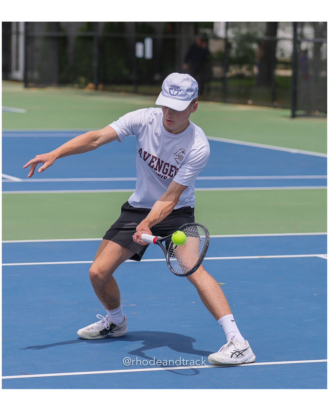 2026 RI Division 1 Tennis Championships - Slater Park - Pawtucket, Rhode Island - May 31, 2026 – 2026 Division 1 Tennis Championships – May…