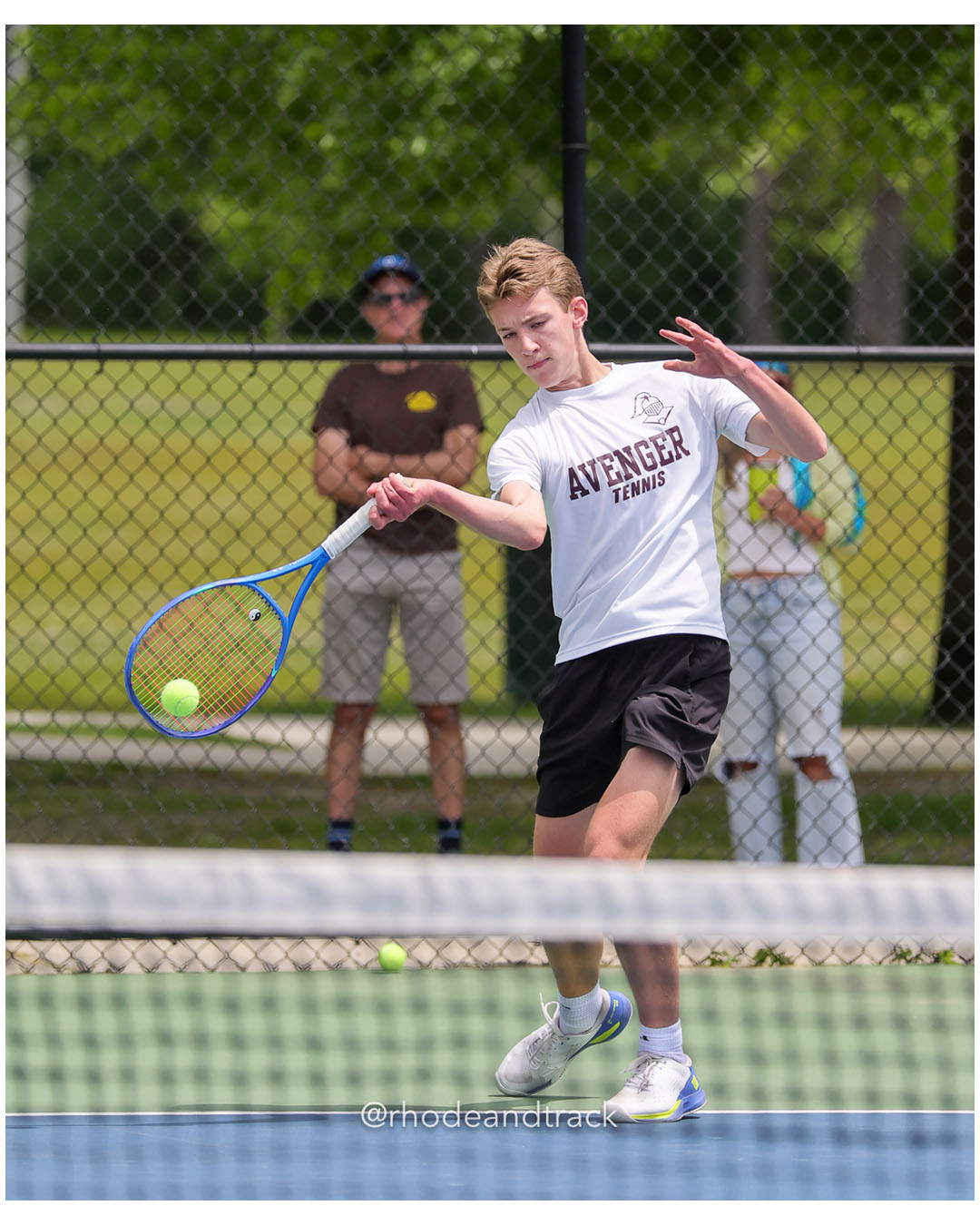 2026 RI Division 1 Tennis Championships - Slater Park - Pawtucket, Rhode Island - May 31, 2026 – 2026 Division 1 Tennis Championships – May…