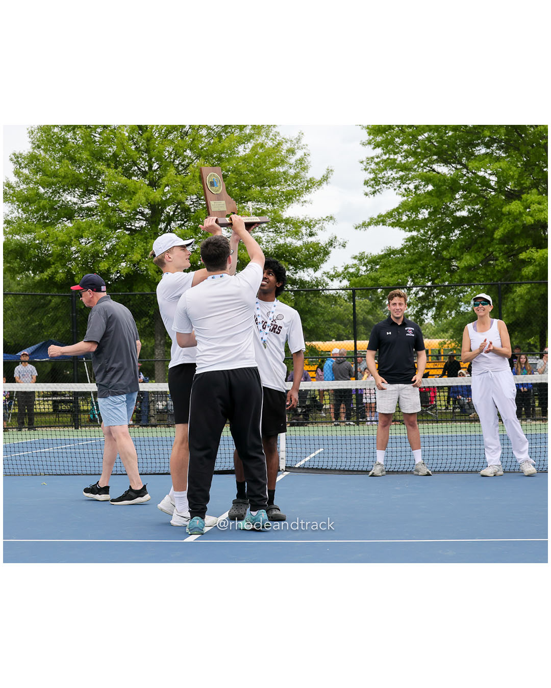 2026 RI Division 1 Tennis Championships - Slater Park - Pawtucket, Rhode Island - May 31, 2026 File: ./260531-RI-Division-1-Tennis-Championships-2026-206-296A9860.jpg 2026 RI Division 1 Tennis Championships - Slater Park - Pawtucket, Rhode Island - May 31, 2026 – 2026 Division 1 Tennis Championships – May…