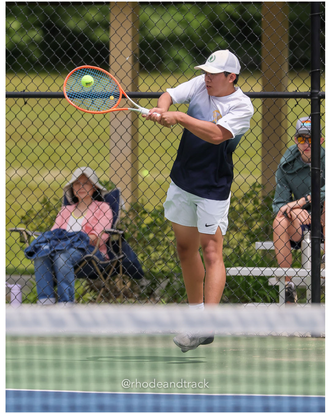 2026 RI Division 1 Tennis Championships - Slater Park - Pawtucket, Rhode Island - May 31, 2026 – 2026 Division 1 Tennis Championships – May…