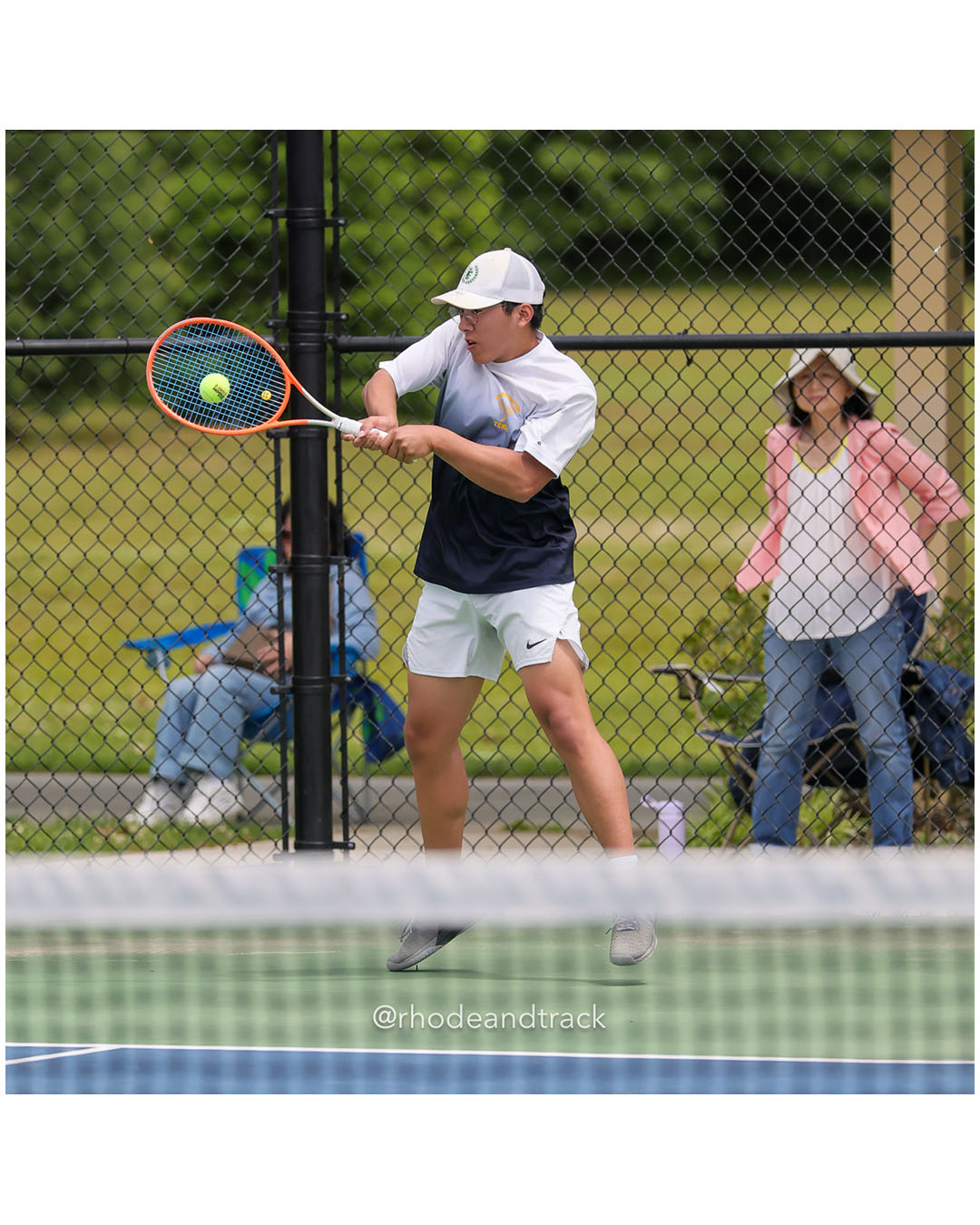 2026 RI Division 1 Tennis Championships - Slater Park - Pawtucket, Rhode Island - May 31, 2026 – 2026 Division 1 Tennis Championships – May…