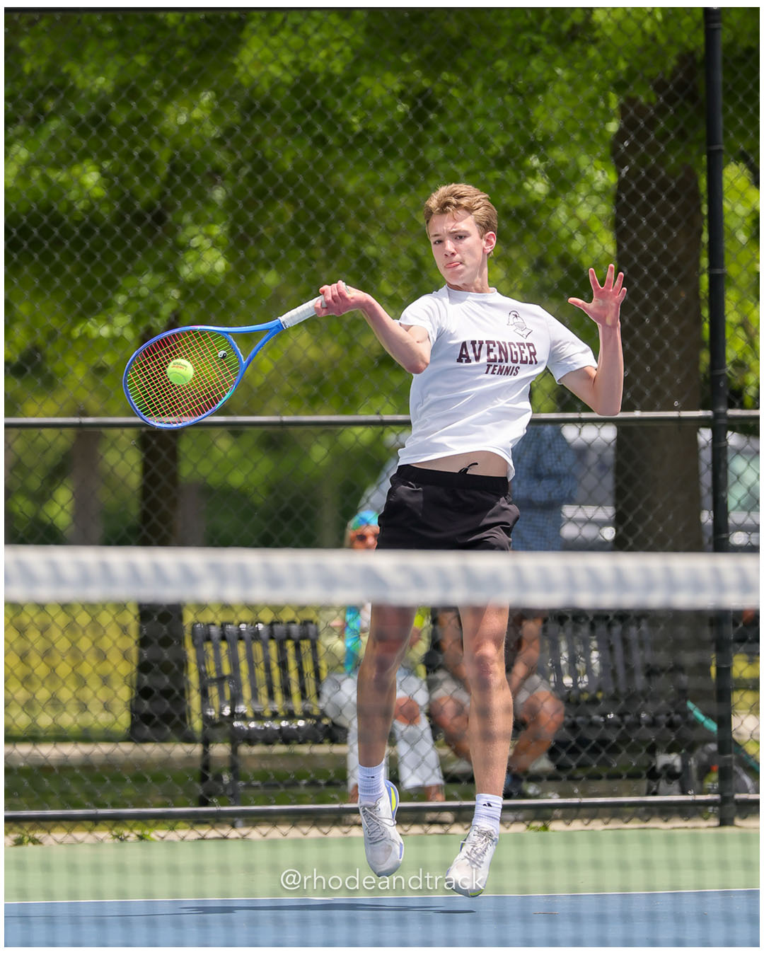 2026 RI Division 1 Tennis Championships - Slater Park - Pawtucket, Rhode Island - May 31, 2026 – 2026 Division 1 Tennis Championships – May…