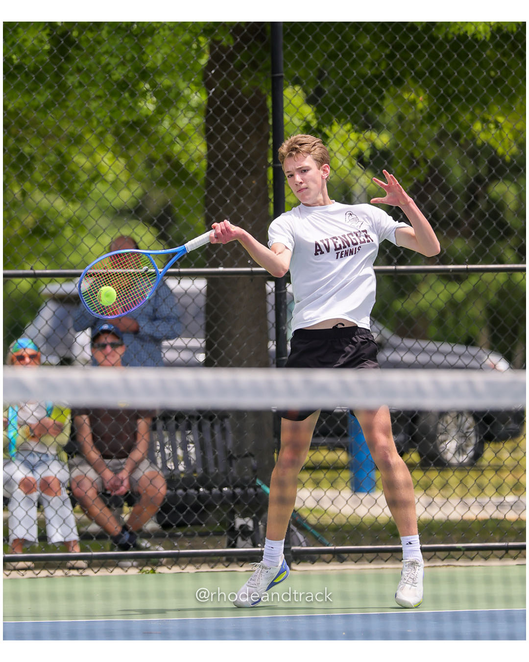 2026 RI Division 1 Tennis Championships - Slater Park - Pawtucket, Rhode Island - May 31, 2026 – 2026 Division 1 Tennis Championships – May…