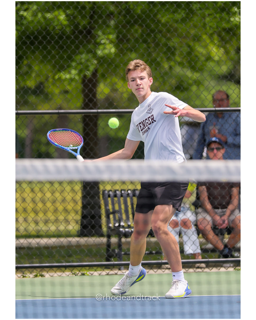 2026 RI Division 1 Tennis Championships - Slater Park - Pawtucket, Rhode Island - May 31, 2026 – 2026 Division 1 Tennis Championships – May…