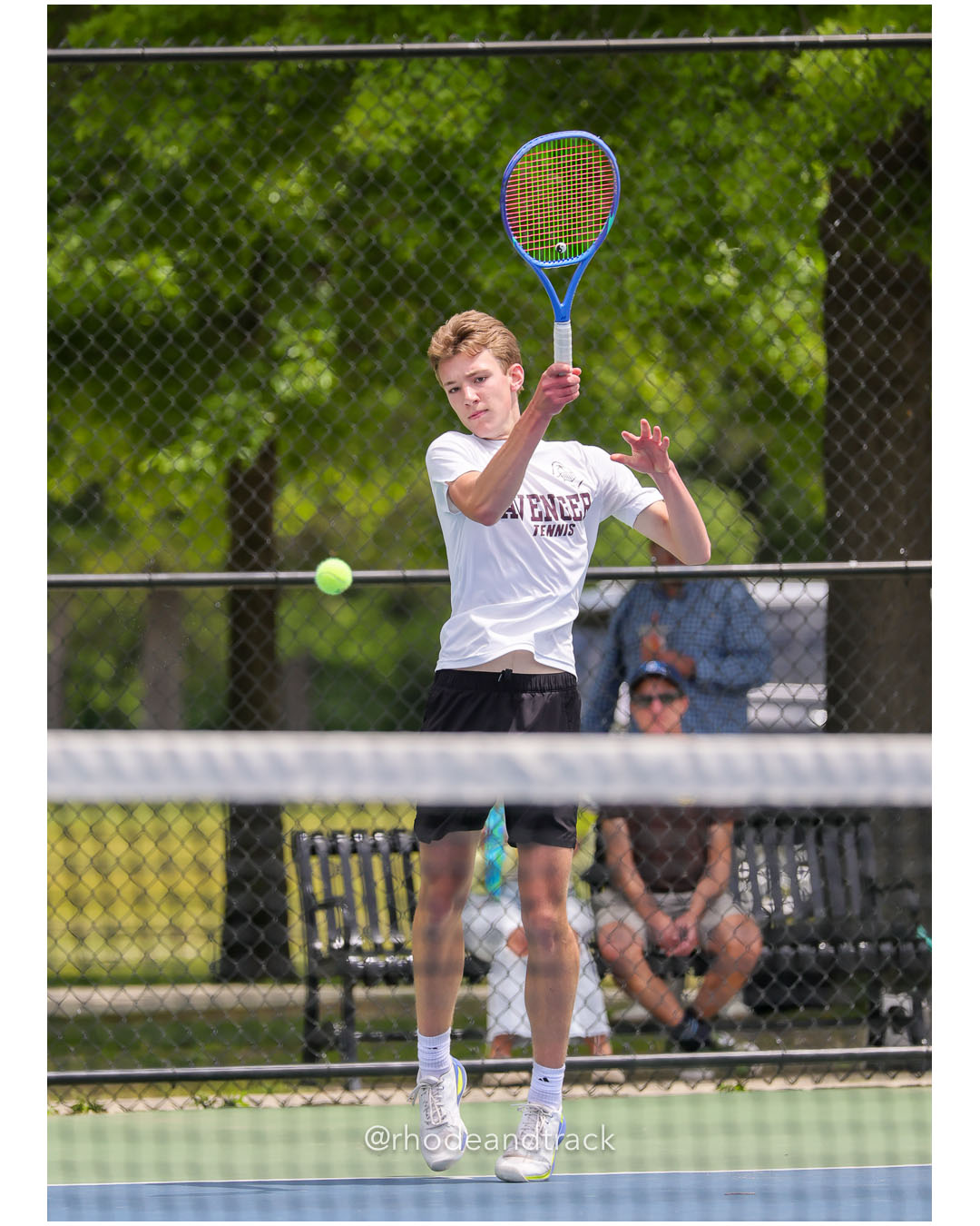 2026 RI Division 1 Tennis Championships - Slater Park - Pawtucket, Rhode Island - May 31, 2026 – 2026 Division 1 Tennis Championships – May…