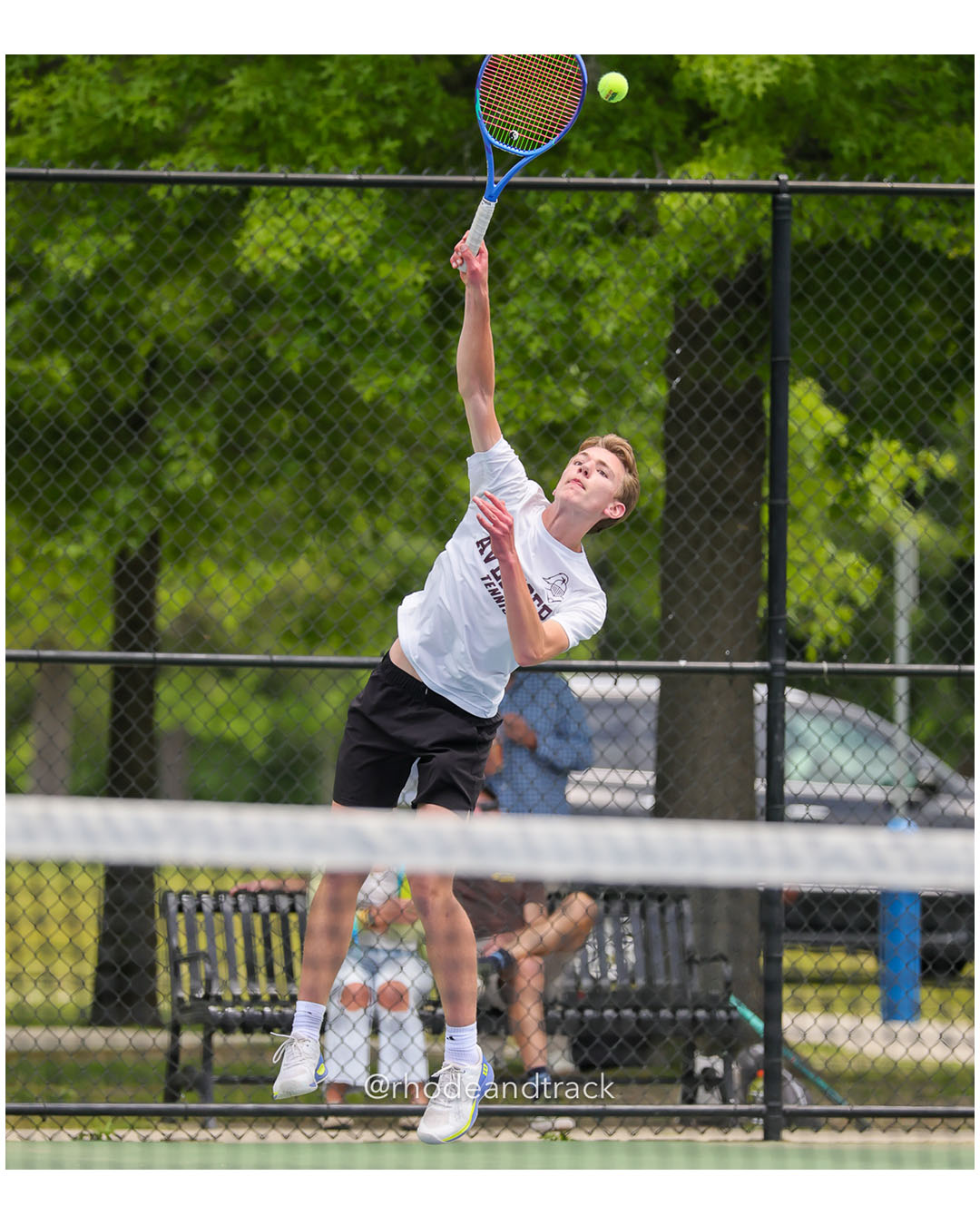 2026 RI Division 1 Tennis Championships - Slater Park - Pawtucket, Rhode Island - May 31, 2026 – 2026 Division 1 Tennis Championships – May…