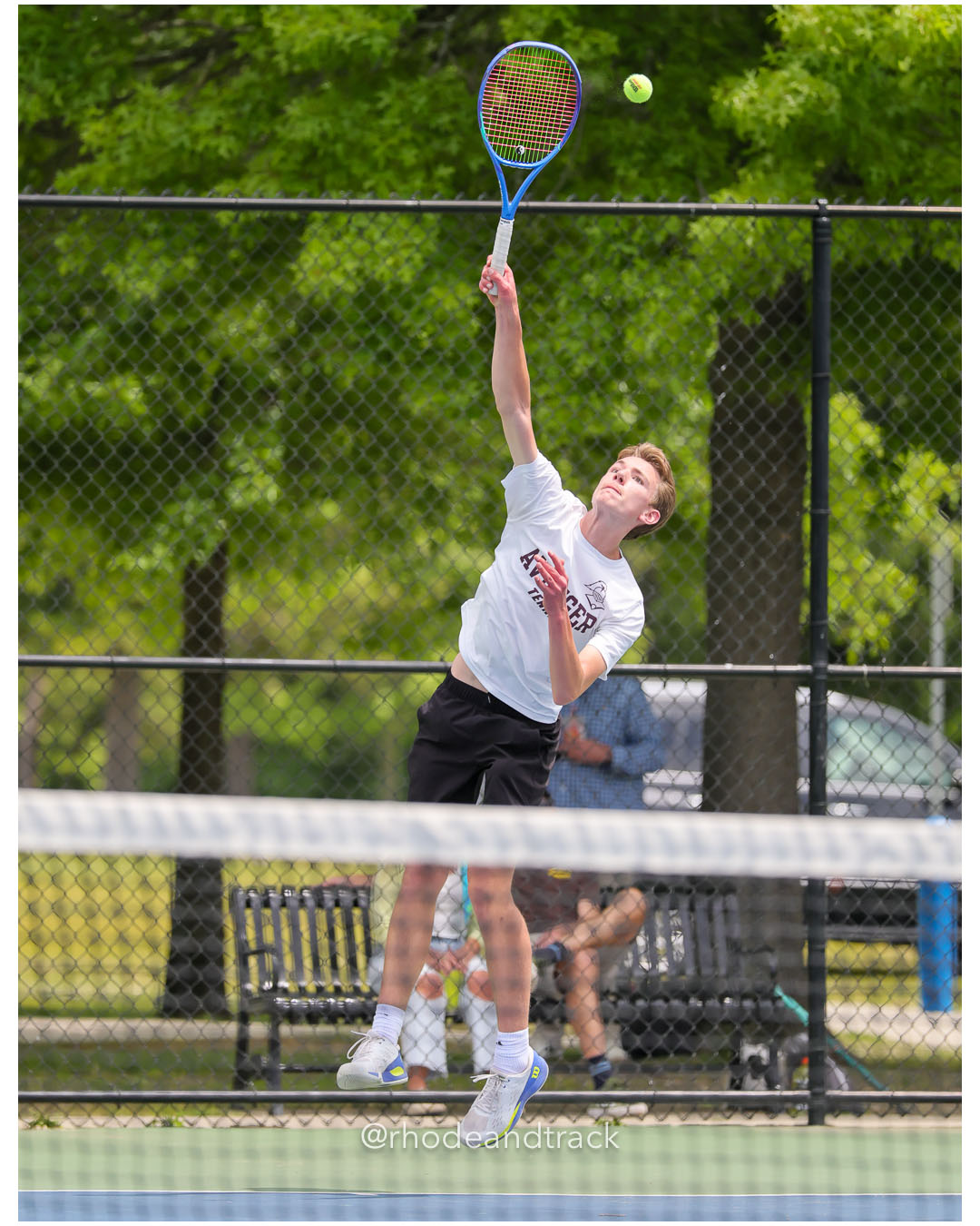 2026 RI Division 1 Tennis Championships - Slater Park - Pawtucket, Rhode Island - May 31, 2026 – 2026 Division 1 Tennis Championships – May…