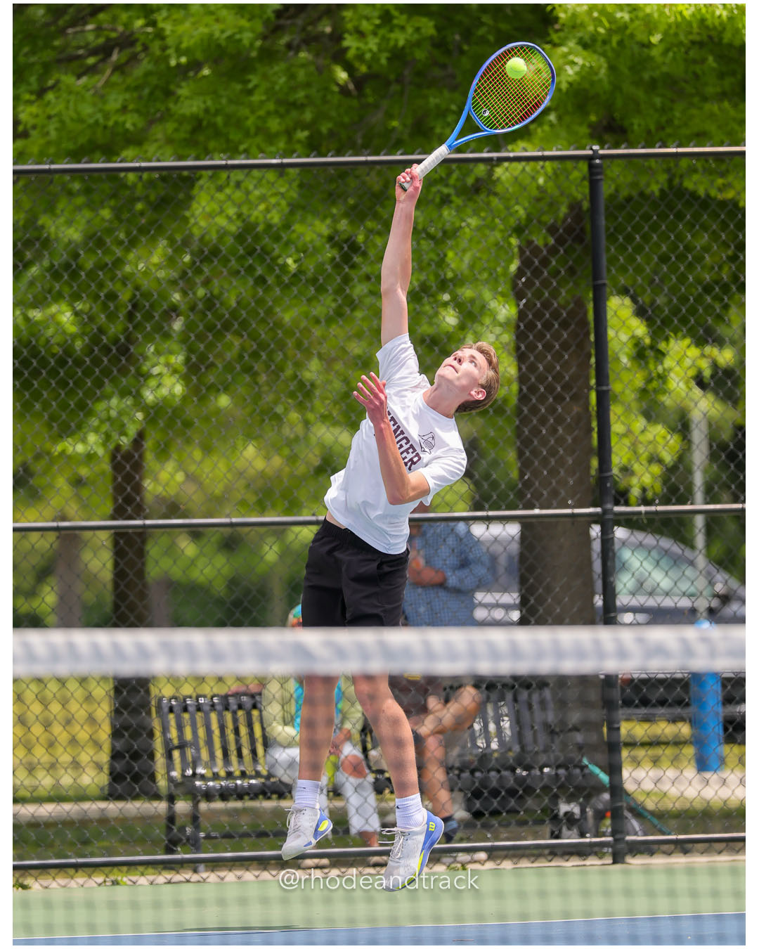 2026 RI Division 1 Tennis Championships - Slater Park - Pawtucket, Rhode Island - May 31, 2026 – 2026 Division 1 Tennis Championships – May…