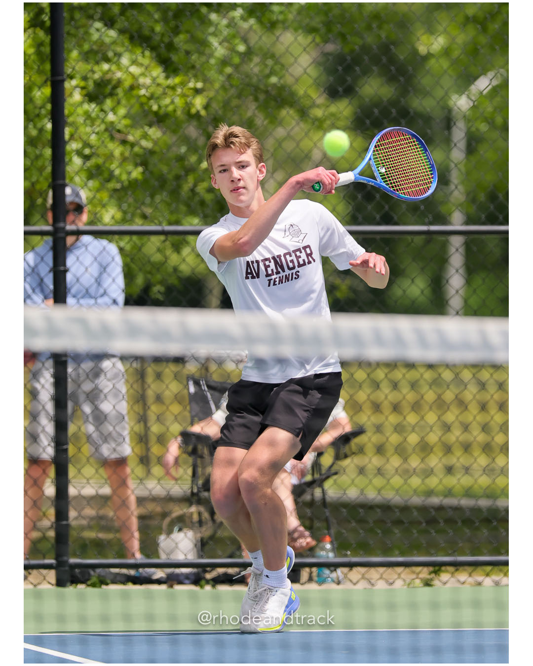 2026 RI Division 1 Tennis Championships - Slater Park - Pawtucket, Rhode Island - May 31, 2026 – 2026 Division 1 Tennis Championships – May…