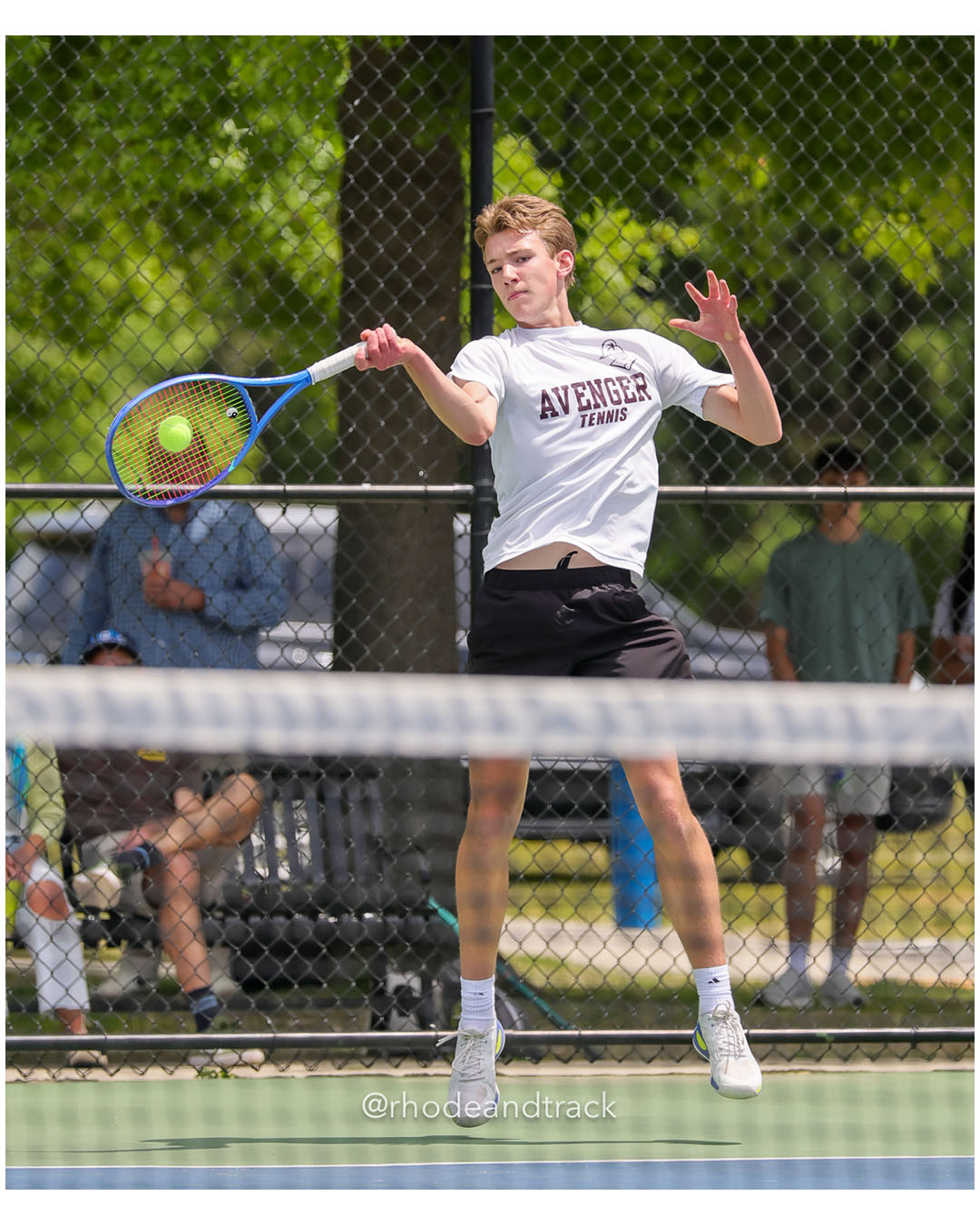 2026 RI Division 1 Tennis Championships - Slater Park - Pawtucket, Rhode Island - May 31, 2026 – 2026 Division 1 Tennis Championships – May…