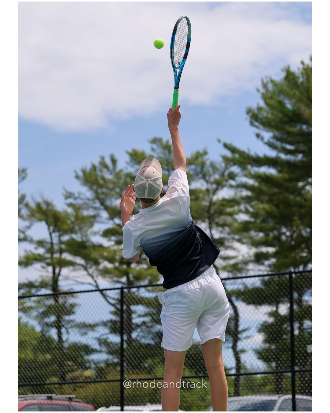 2026 RI Division 1 Tennis Championships - Slater Park - Pawtucket, Rhode Island - May 31, 2026 – 2026 Division 1 Tennis Championships – May…