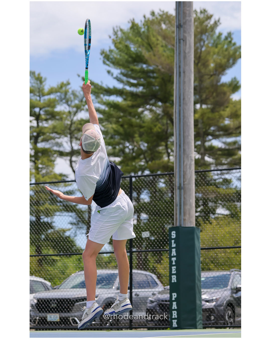 2026 RI Division 1 Tennis Championships - Slater Park - Pawtucket, Rhode Island - May 31, 2026 – 2026 Division 1 Tennis Championships – May…