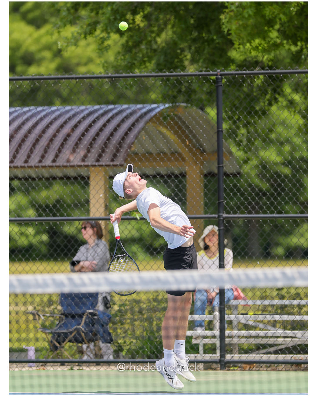 2026 RI Division 1 Tennis Championships - Slater Park - Pawtucket, Rhode Island - May 31, 2026 – 2026 Division 1 Tennis Championships – May…