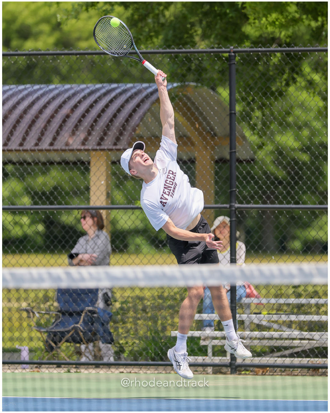 2026 RI Division 1 Tennis Championships - Slater Park - Pawtucket, Rhode Island - May 31, 2026 – 2026 Division 1 Tennis Championships – May…