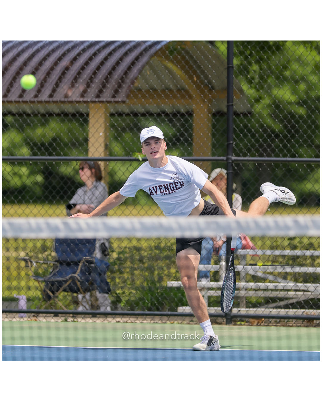 2026 RI Division 1 Tennis Championships - Slater Park - Pawtucket, Rhode Island - May 31, 2026 – 2026 Division 1 Tennis Championships – May…