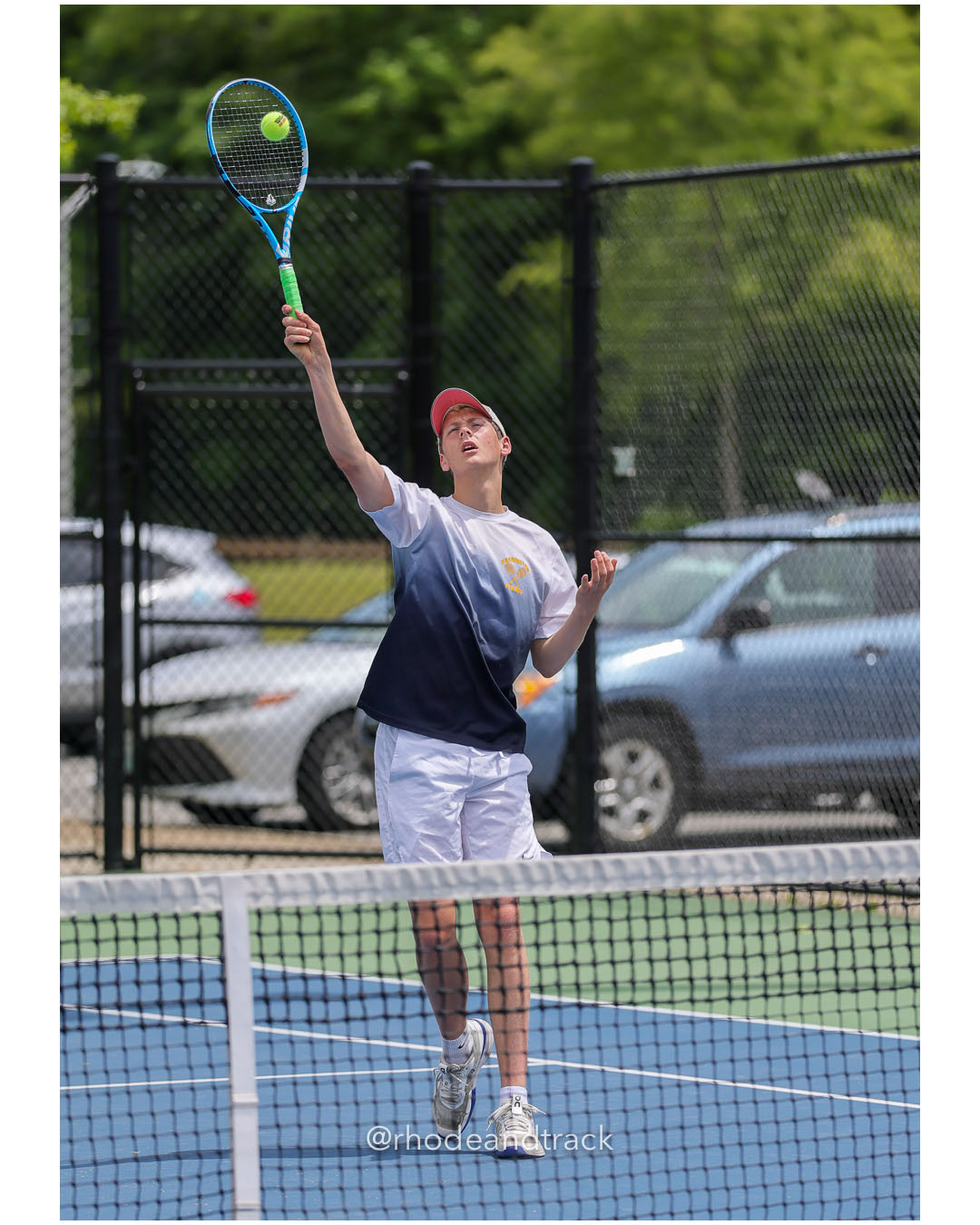 2026 RI Division 1 Tennis Championships - Slater Park - Pawtucket, Rhode Island - May 31, 2026 – 2026 Division 1 Tennis Championships – May…