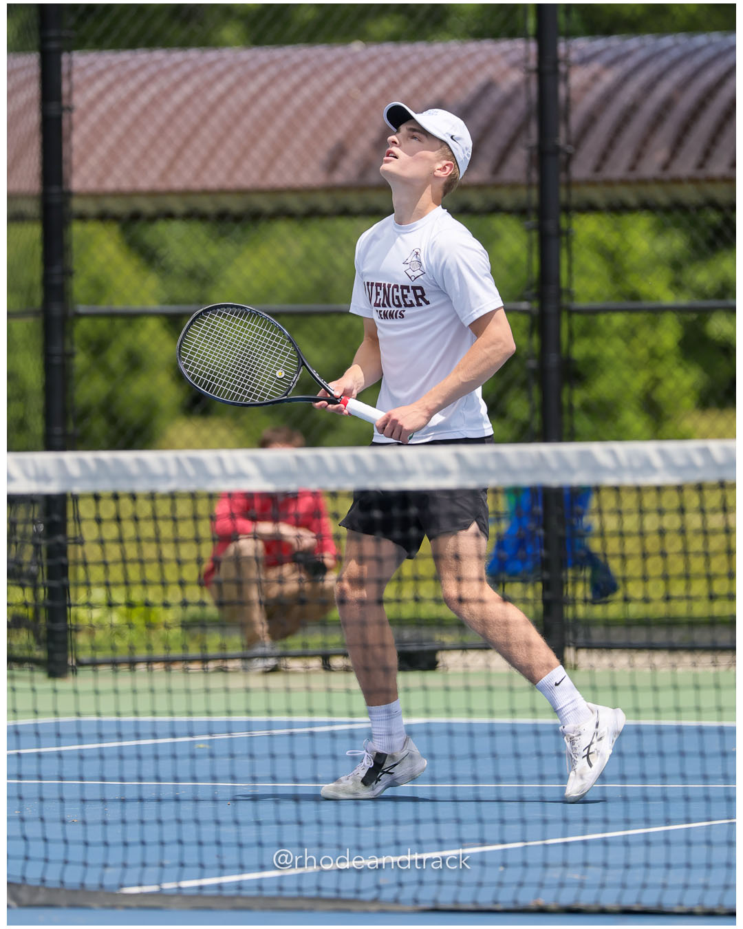 2026 RI Division 1 Tennis Championships - Slater Park - Pawtucket, Rhode Island - May 31, 2026 – 2026 Division 1 Tennis Championships – May…