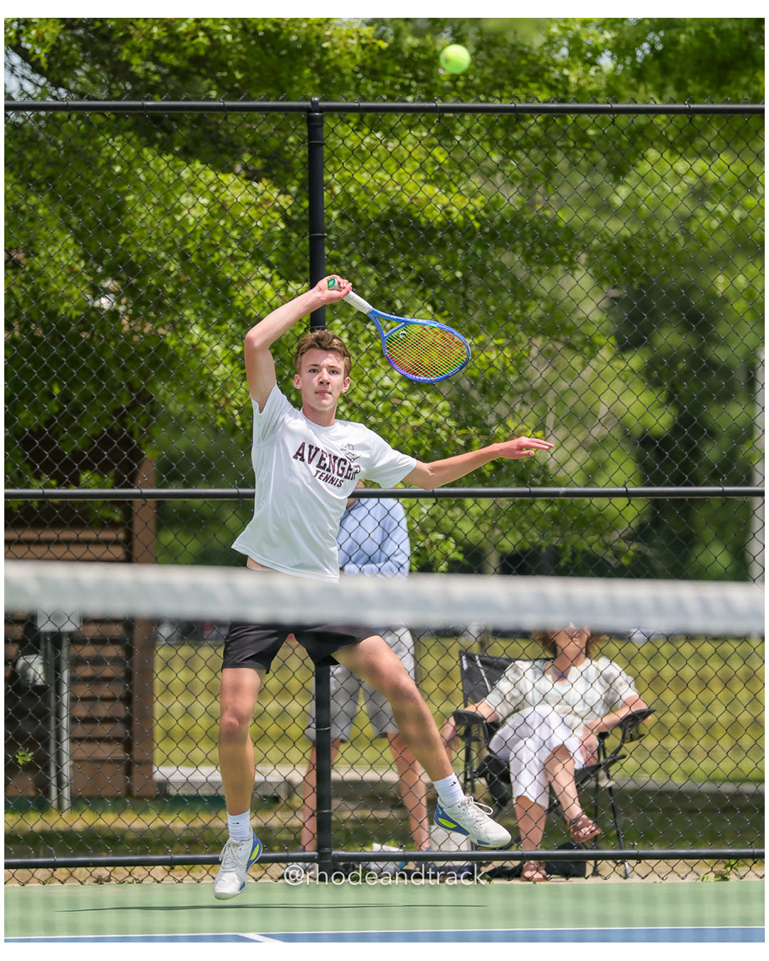 2026 RI Division 1 Tennis Championships - Slater Park - Pawtucket, Rhode Island - May 31, 2026 – 2026 Division 1 Tennis Championships – May…