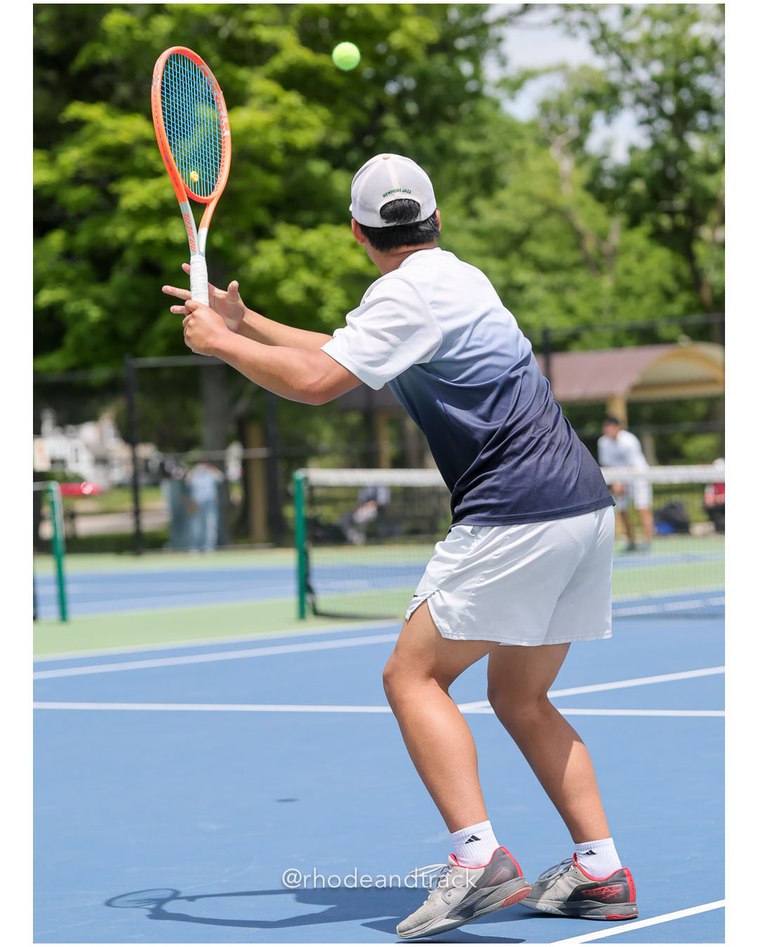 2026 RI Division 1 Tennis Championships - Slater Park - Pawtucket, Rhode Island - May 31, 2026 – 2026 Division 1 Tennis Championships – May…