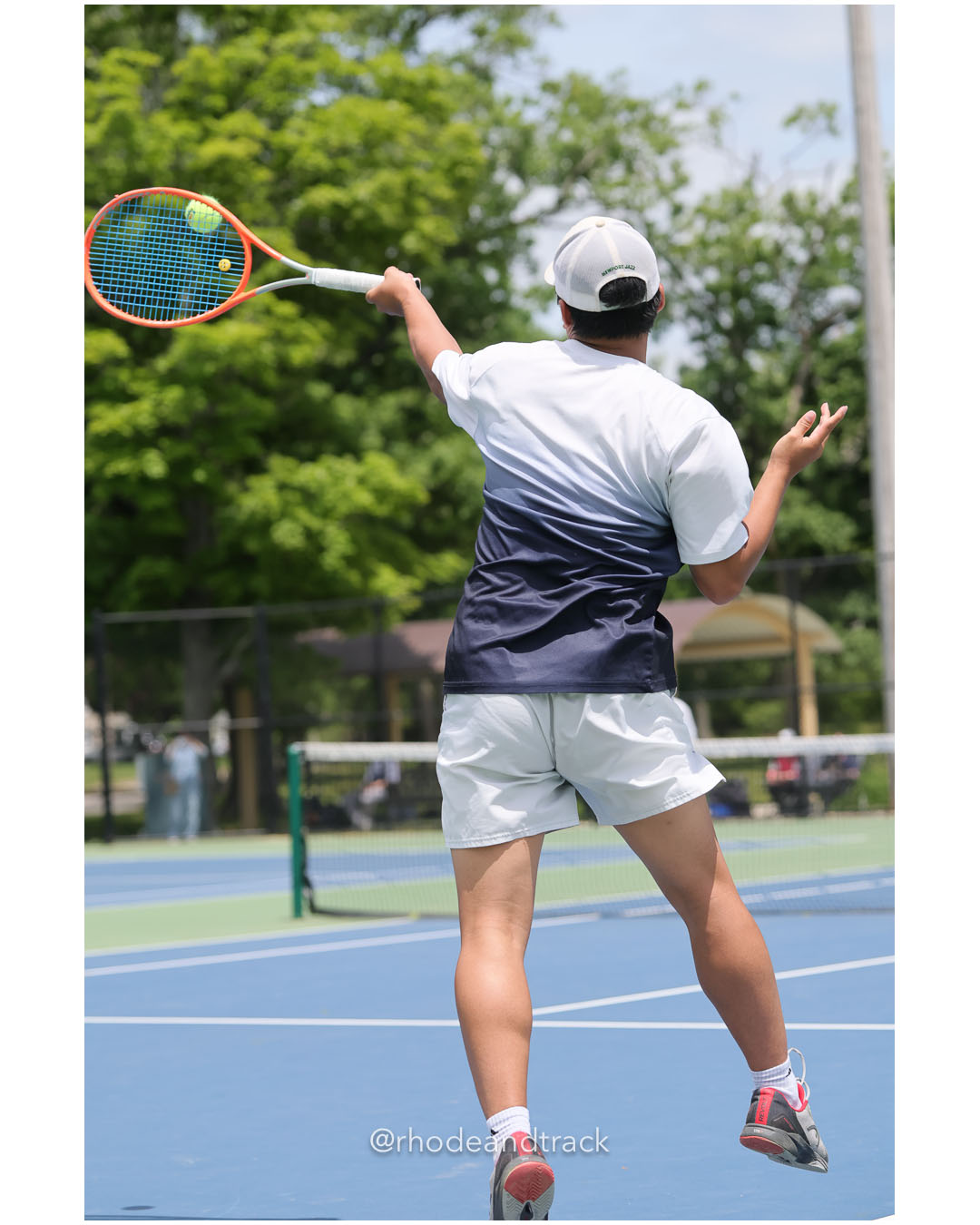 2026 RI Division 1 Tennis Championships - Slater Park - Pawtucket, Rhode Island - May 31, 2026 – 2026 Division 1 Tennis Championships – May…