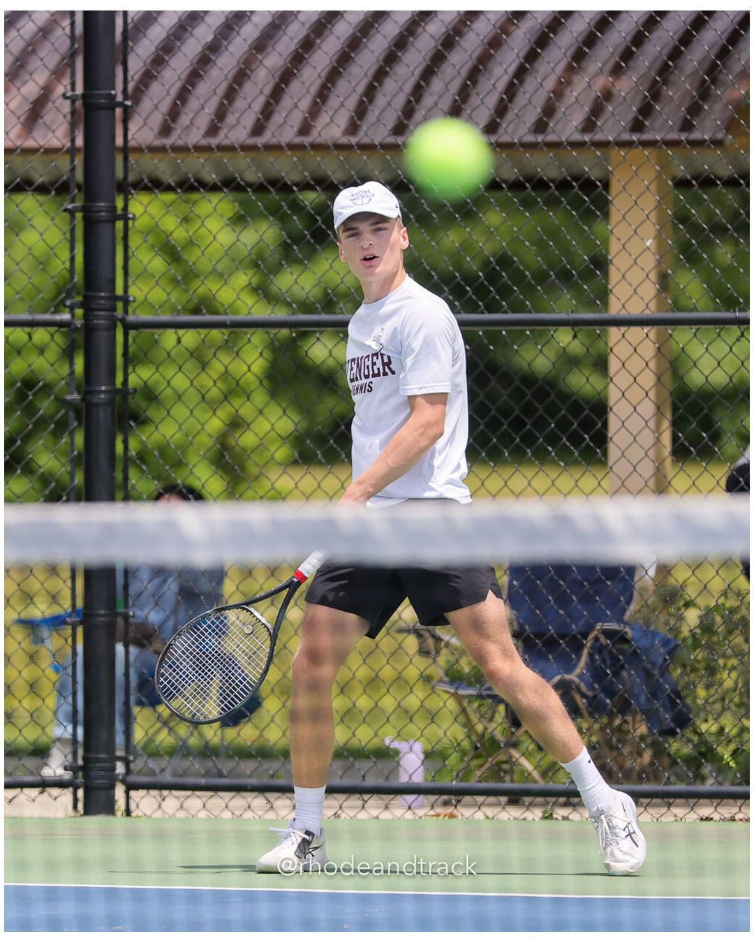 2026 RI Division 1 Tennis Championships - Slater Park - Pawtucket, Rhode Island - May 31, 2026 – 2026 Division 1 Tennis Championships – May…