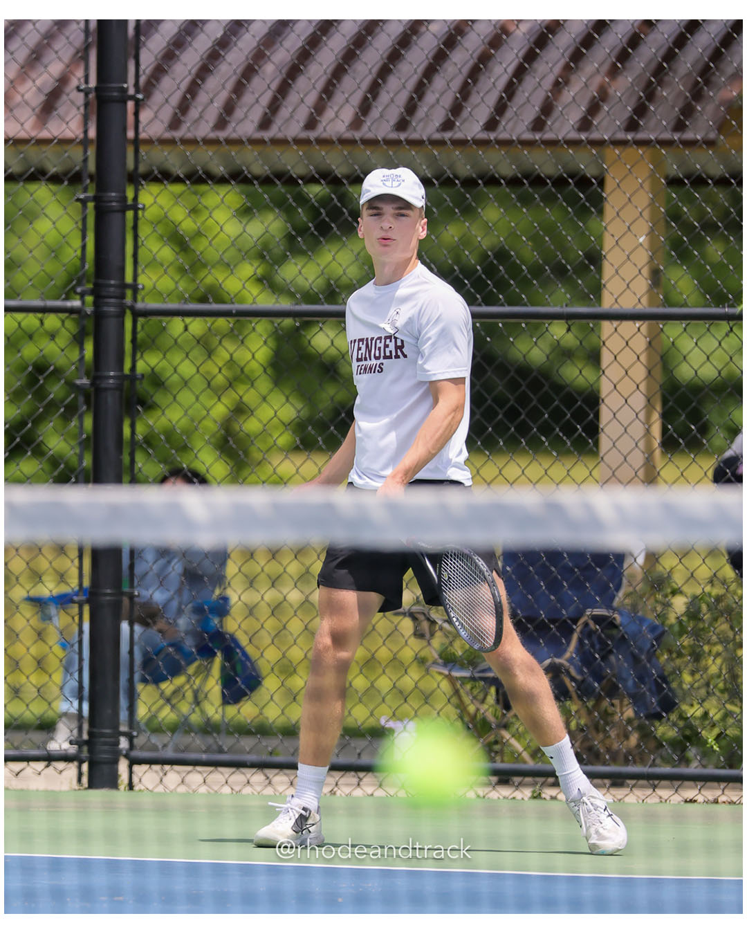 2026 RI Division 1 Tennis Championships - Slater Park - Pawtucket, Rhode Island - May 31, 2026 – 2026 Division 1 Tennis Championships – May…
