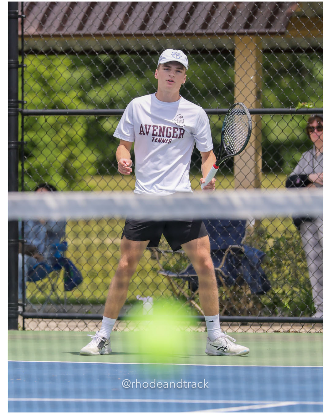 2026 RI Division 1 Tennis Championships - Slater Park - Pawtucket, Rhode Island - May 31, 2026 – 2026 Division 1 Tennis Championships – May…