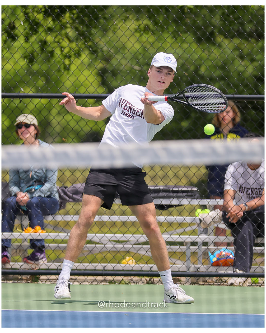 2026 RI Division 1 Tennis Championships - Slater Park - Pawtucket, Rhode Island - May 31, 2026 – 2026 Division 1 Tennis Championships – May…
