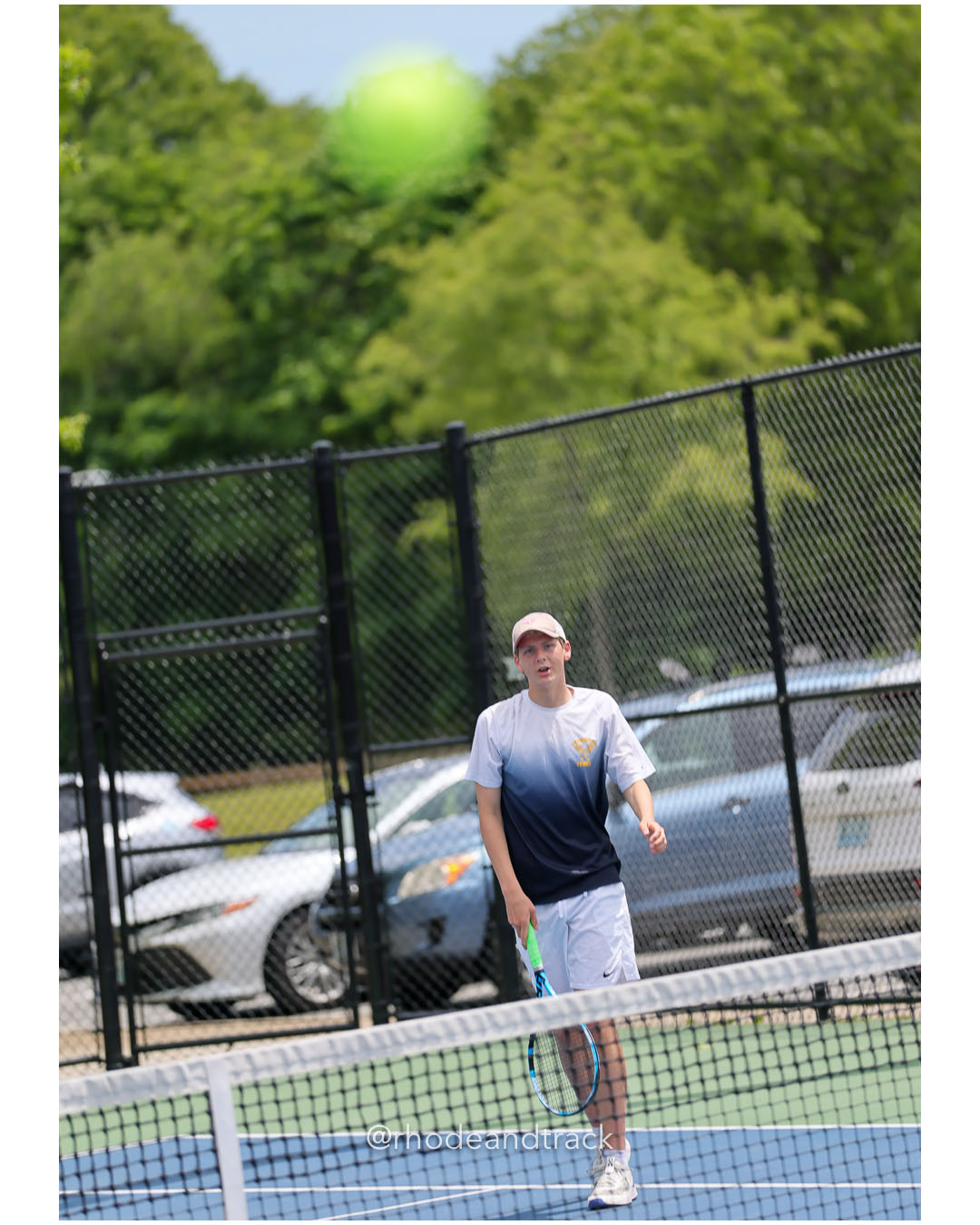 2026 RI Division 1 Tennis Championships - Slater Park - Pawtucket, Rhode Island - May 31, 2026 – 2026 Division 1 Tennis Championships – May…