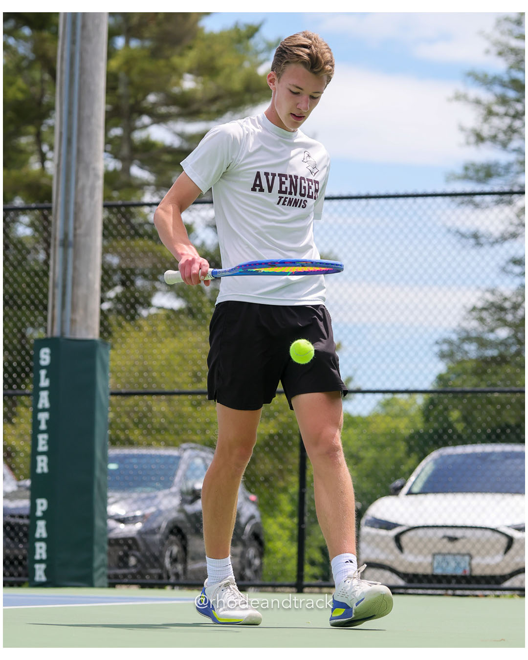 2026 RI Division 1 Tennis Championships - Slater Park - Pawtucket, Rhode Island - May 31, 2026 – 2026 Division 1 Tennis Championships – May…