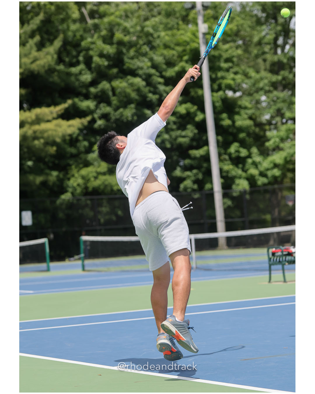 2026 RI Division 1 Tennis Championships - Slater Park - Pawtucket, Rhode Island - May 31, 2026 – 2026 Division 1 Tennis Championships – May…